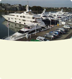 Car Hire at Marina-Port